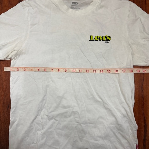 Levis Vintage Insects Second Nature Shirt Size Medium - Picture 5 of 6